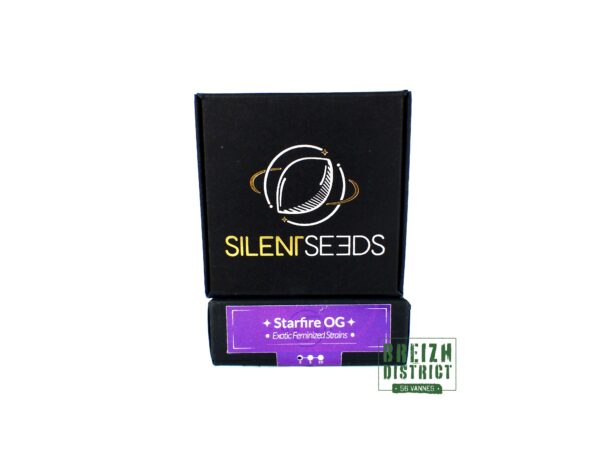 Silent Seeds Starfire OG X3