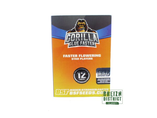 BSF Gorilla Glue Faster X12