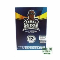 BSF OBG Kush Fast Version X12