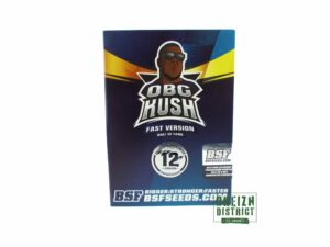 BSF OBG Kush Fast Version X12