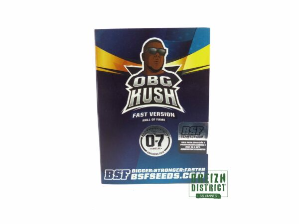 BSF OBG Kush Fast Version X7