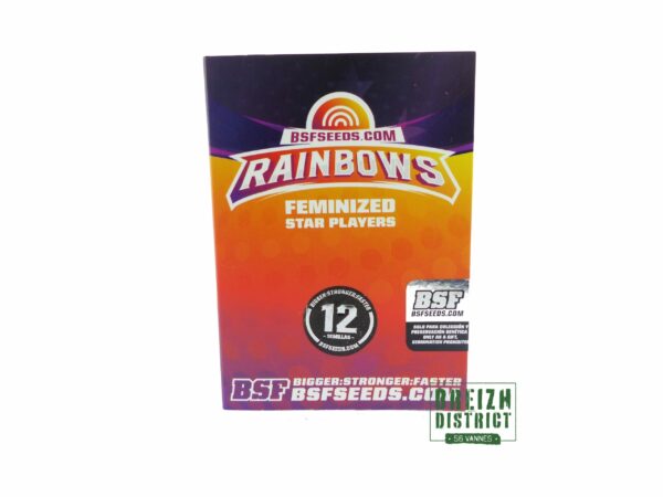 BSF Rainbows X12