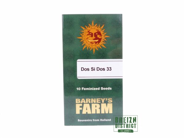 Barney's Farm Dos Si Dos 33 X10