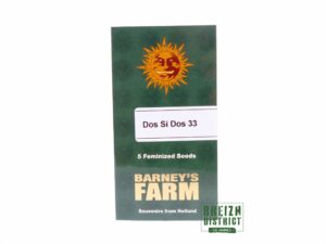 Barney's Farm Dos Si Dos 33 X5