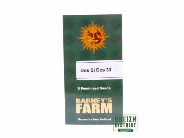 Barney's Farm Dos Si Dos 33 X5