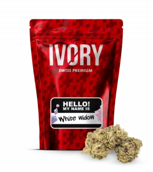 IVORY White Widow