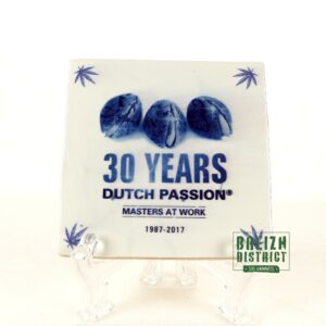 Plaque Céramique Dutch Passion 30 Ans