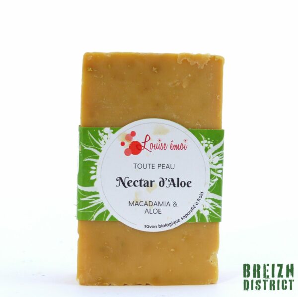 Savon Louise Emoi Nectar d'Aloe