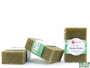 Savon Louise Emoi Caresse d'Ortie