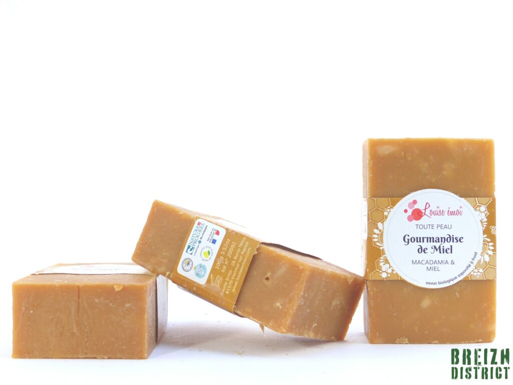 Savon à mouler transparent 100% vegan 250 g Savon à mouler transparent 100% vegan 250 g