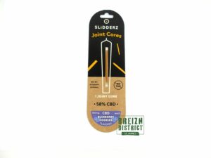 Slidderz Joint Cores CBD Blueberry Cookies