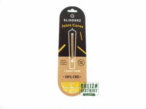 Slidderz Joint Cores CBD Pineapple Haze