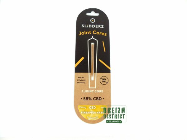 Slidderz Joint Cores CBD Pineapple Haze