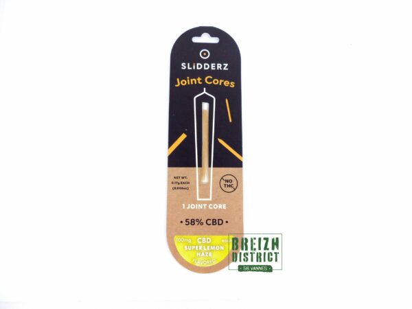 Slidderz Joint Cores CBD Super Lemon Haze