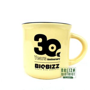Tasse BioBizz 30 ans