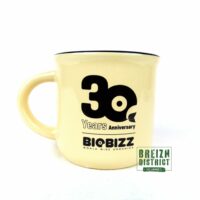 Tasse BIOBIZZ 30 ANS – Image 2