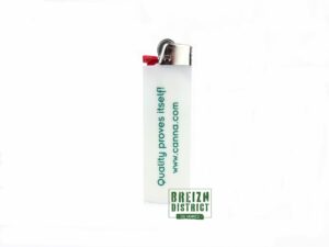 Briquet Canna