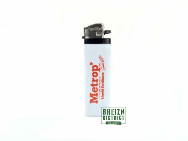 Briquet Metrop