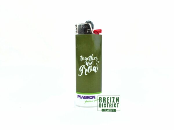 Briquet Plagron