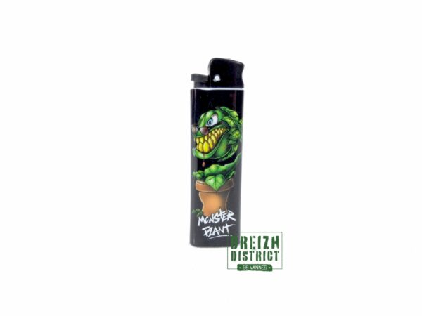 Briquet Platinium Hydroponics