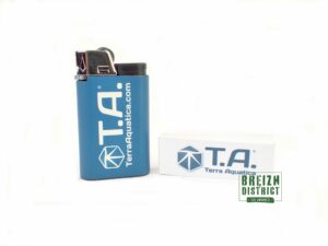 Briquet et Tips Terra Aquatica