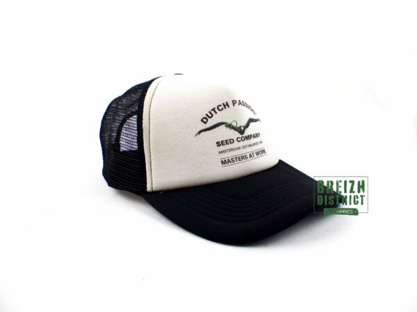 Casquette DUTCH PASSION SEED COMPANY