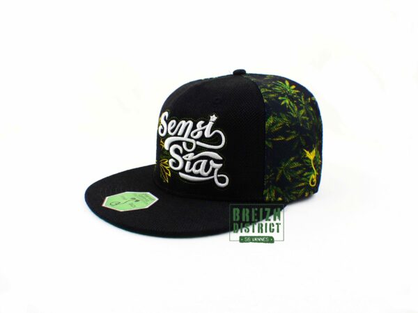 Casquette SENSI SEEDS