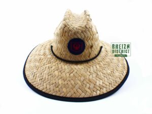 Chapeau de paille HOUSE & GARDEN