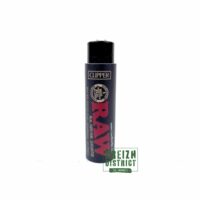 Clipper RAW Cuir Noir