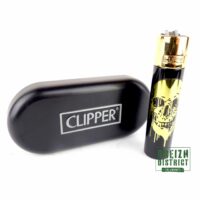 Clipper Skulls Doré