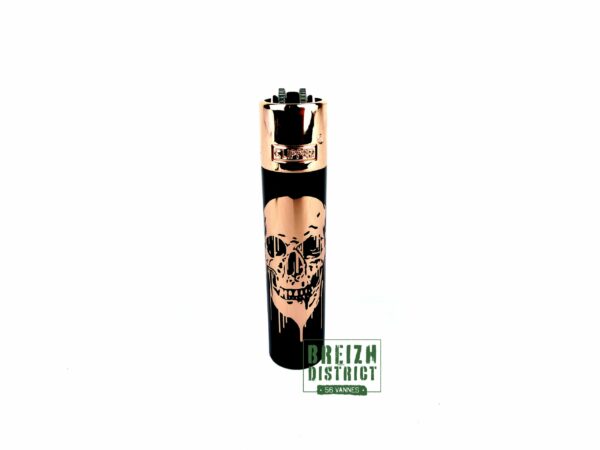 Clipper Skulls Doré Rose