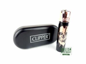 Clipper Skulls Doré Rose