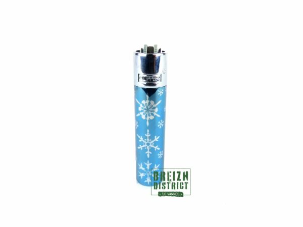 Clipper Winter Flakes Argenté