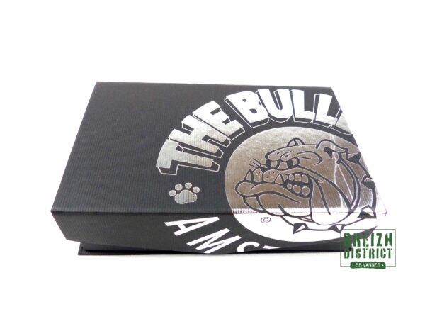 Coffret cendrier et briquet The Bulldog