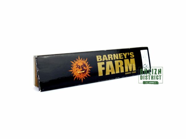 Feuilles à rouler Barney's Farm