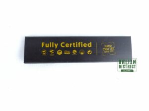 Feuilles à rouler BioBizz 30 Ans