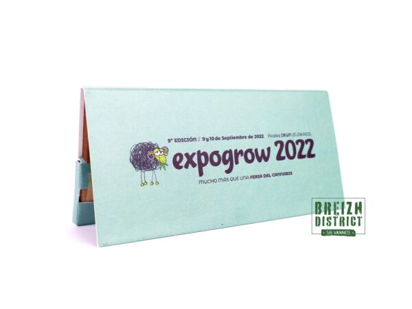 Feuilles à rouler Expogrow 2022