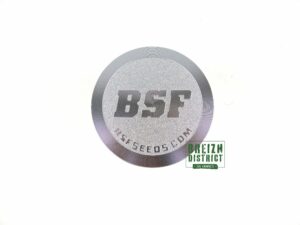 Grinder BSF Booster Stronger Faster