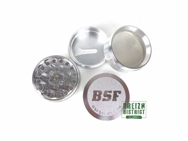 Grinder BSF Booster Stronger Faster