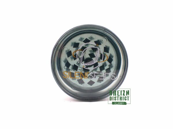 Grinder Silent Seeds