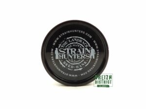 Grinder Strain Hunters Seed Bank