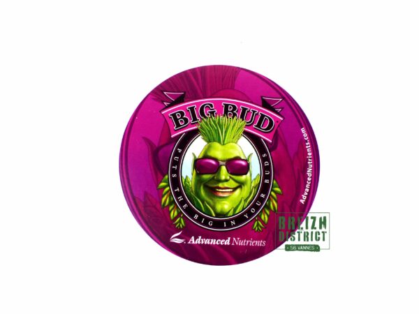 Stickers Advanced Nutrients Big Bud