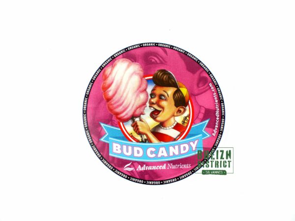 Stickers Advanced Nutrients Bud Candy