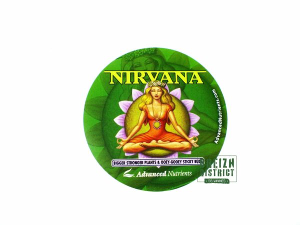 Stickers Advanced Nutrients Nirvana