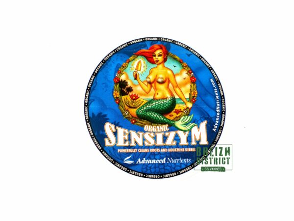 Stickers Advanced Nutrients Organic Sensizym