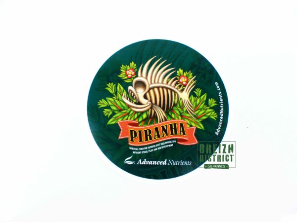 Stickers Advanced Nutrients Piranha