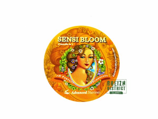 Stickers Advanced Nutrients Sensi Bloom