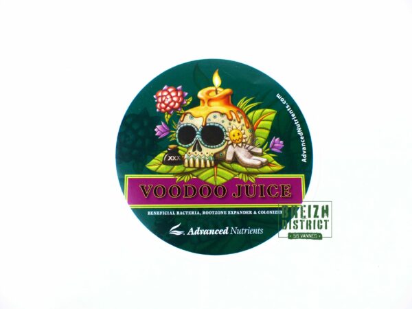 Stickers Advanced Nutrients Voodoo Juice