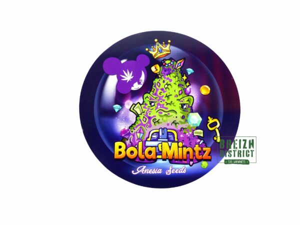 Stickers Anesia Seeds Bola Mintz