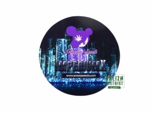 Stickers Anesia Seeds Imperium X